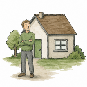tim vorm haus