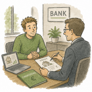 tim bei der bank